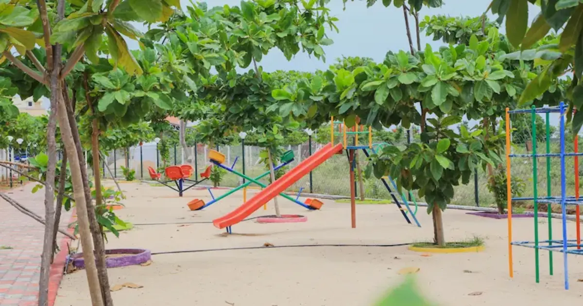 Children’s Play Area