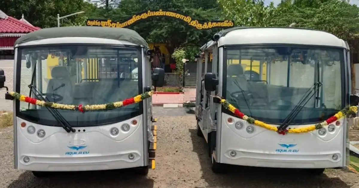 E-Shuttle Service