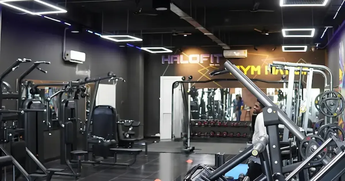Gym & Fitness Studio