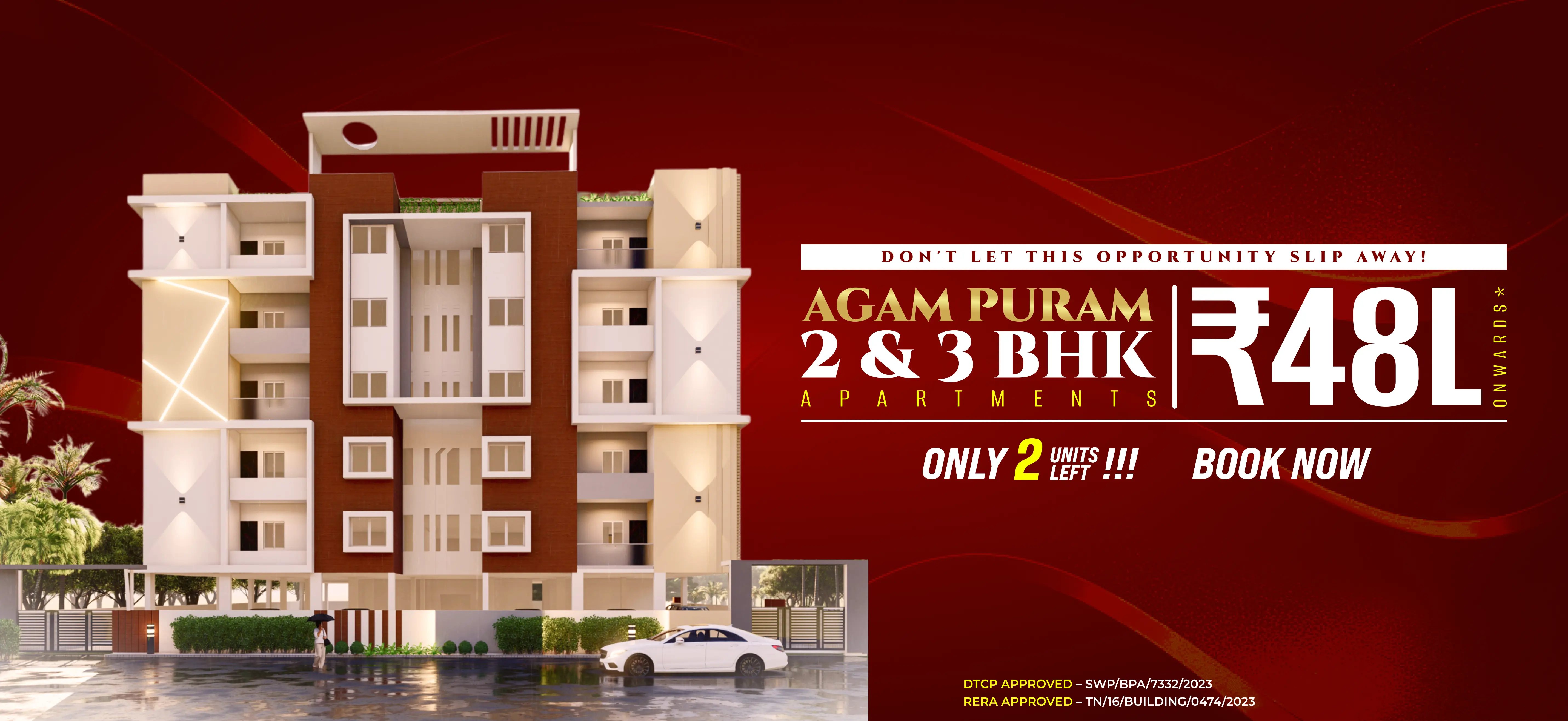 Modern Trichy Apartments and Flats for Sale with Premium Amenities