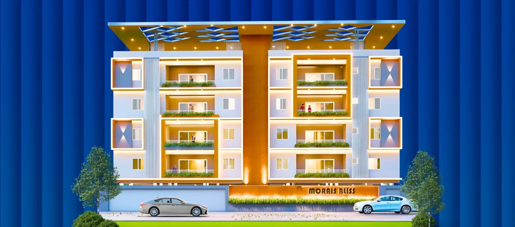 Flats In Trichy - Main View