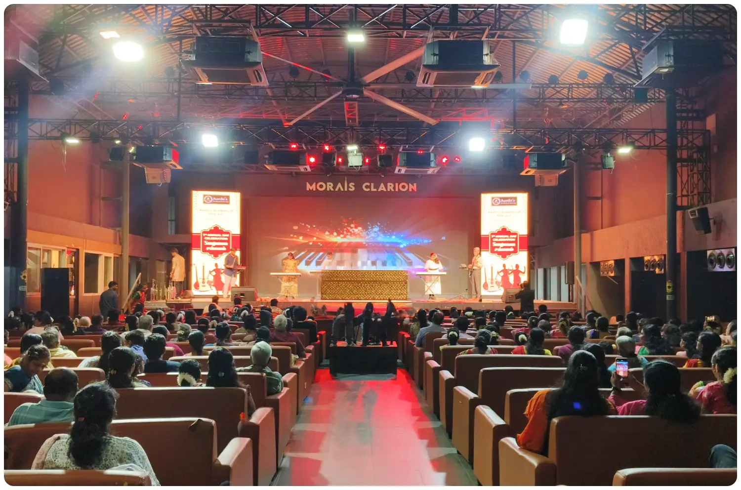 Infinity Swimming Pool