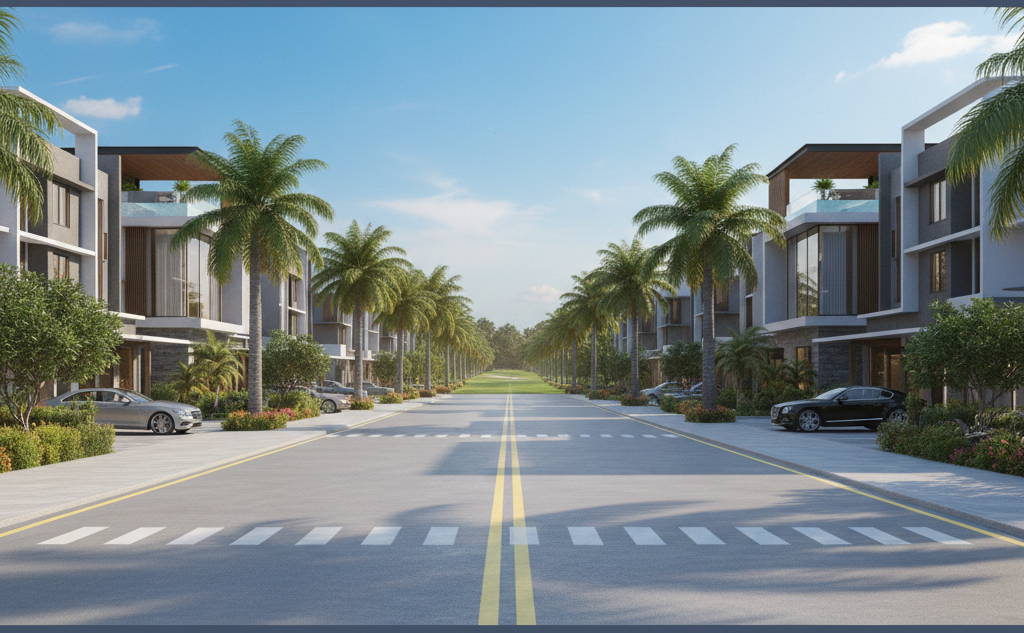 Morais City Lifestyle