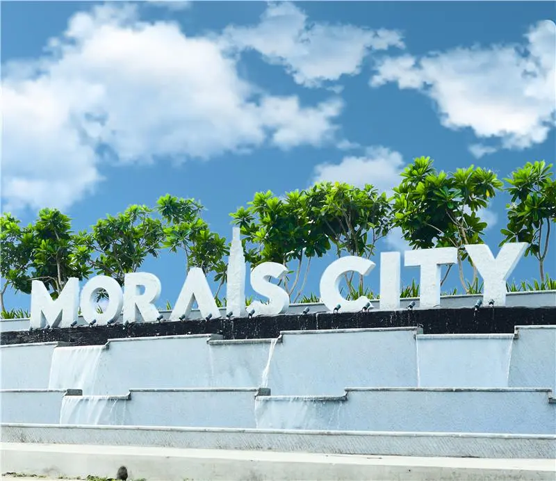 Morais City - Modern Apartments in Trichy