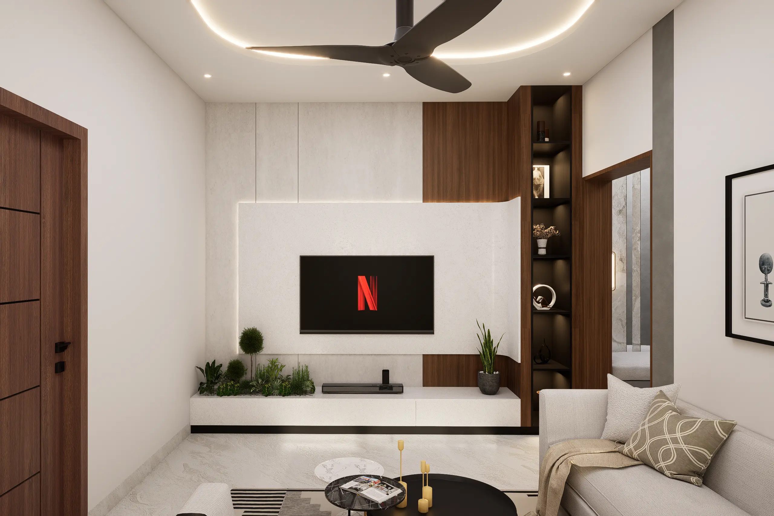 Morais Luxe Interior