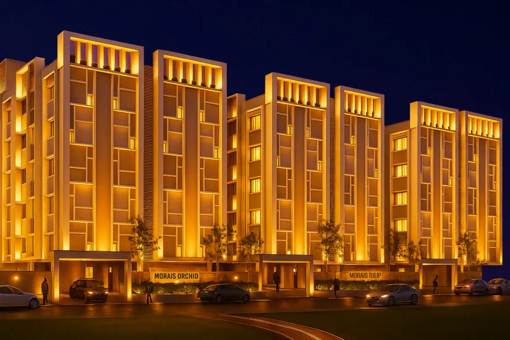 Luxury Apartments for Sale in Trichy