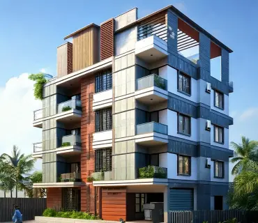 Iris (1 BHK Flats)