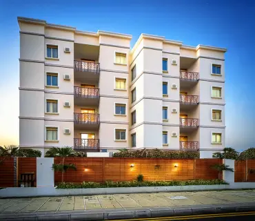 2 &2.5 BHK Flats