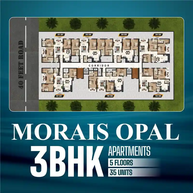 Opla Floor Plan