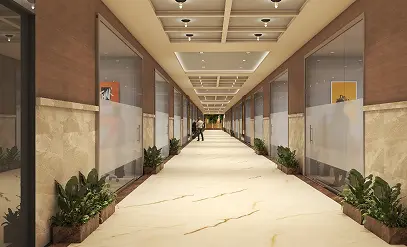 Corridors