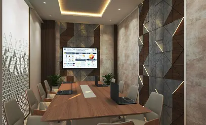 Discussion Room