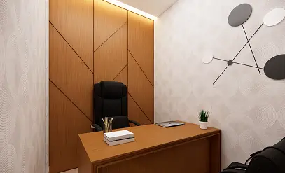 Interview Cabin