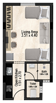 orchid plan floor