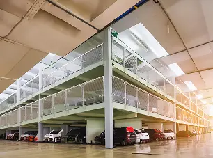 mib parking area