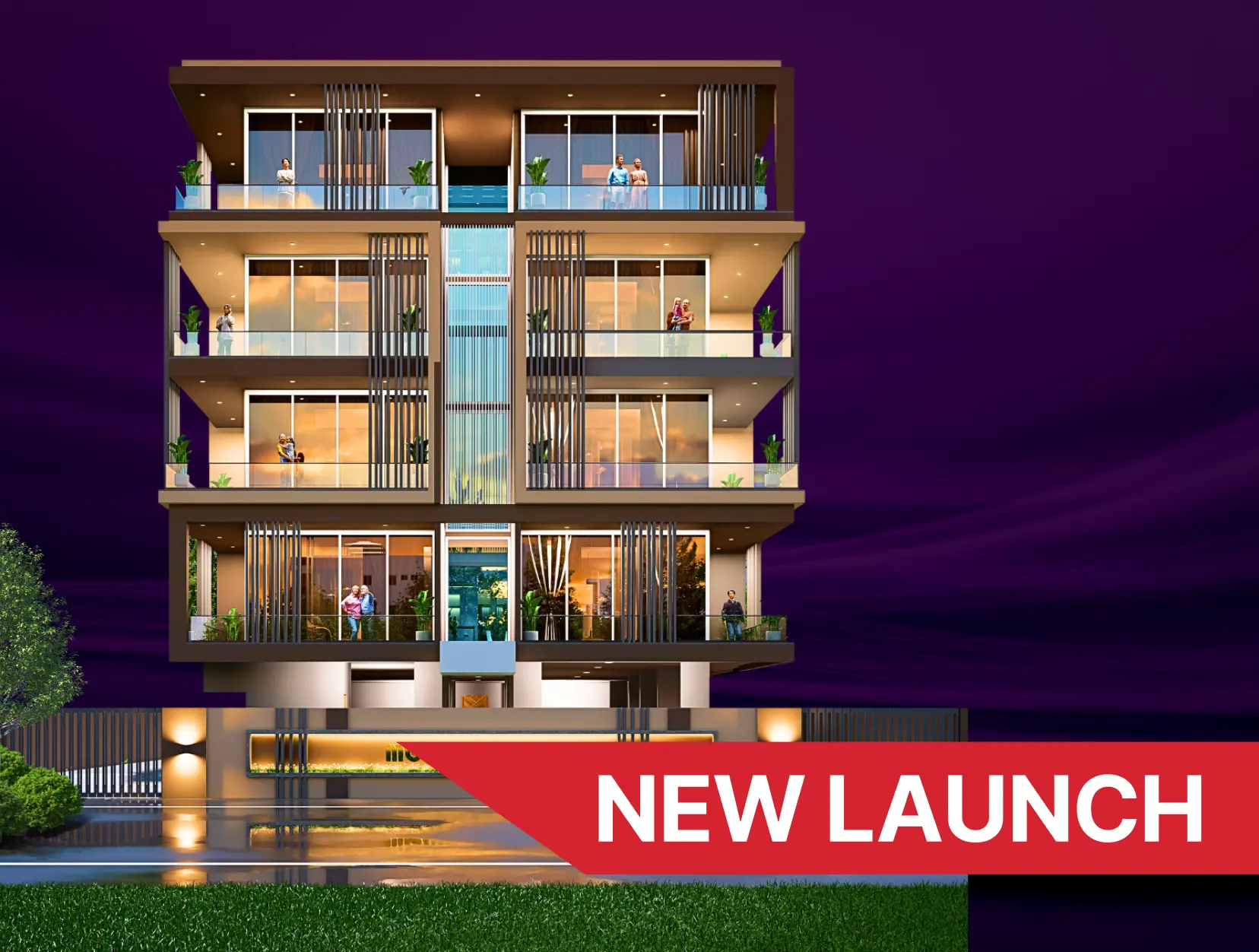 residential morais paradise