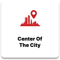 Airport Proximity Icon