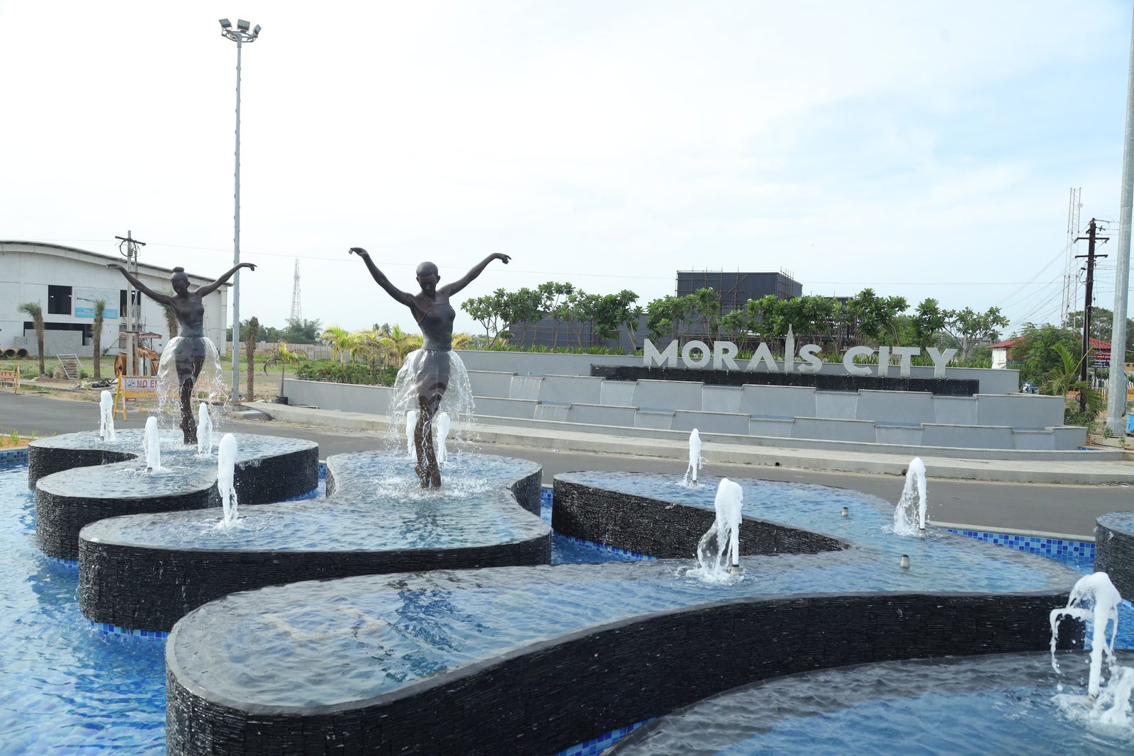 Morais City: A Fusion of Prosperity and Beauty at the Heart of Trichy