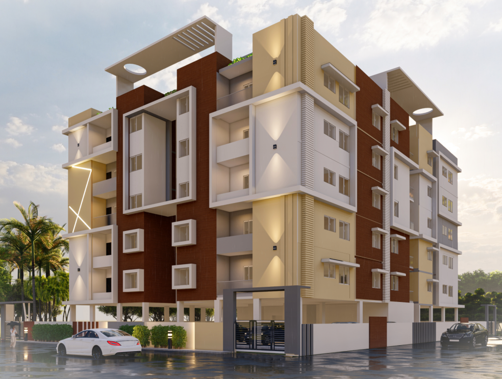 apartments in trichy