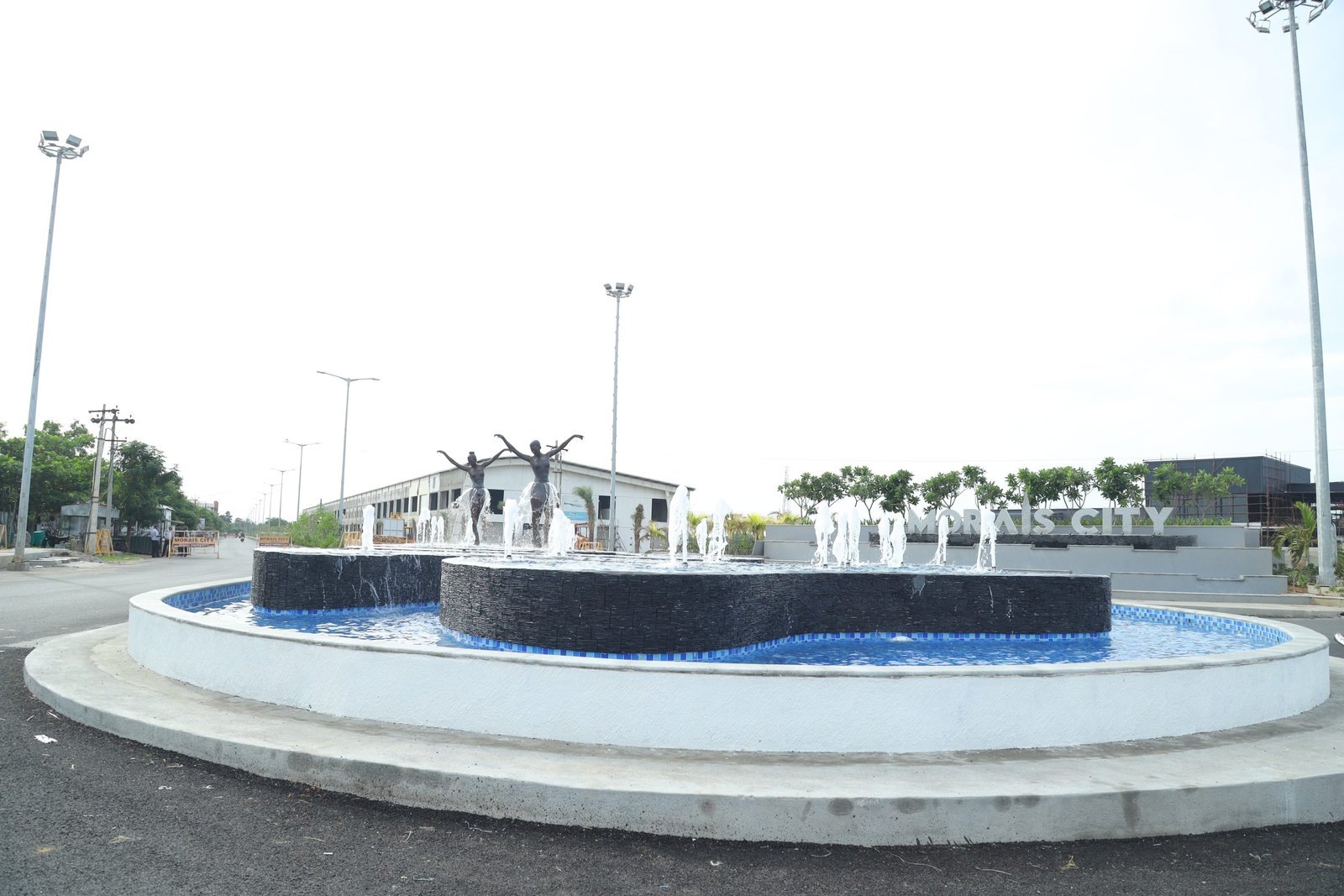 The Amenities Inside Gated Community – Morais City Trichy