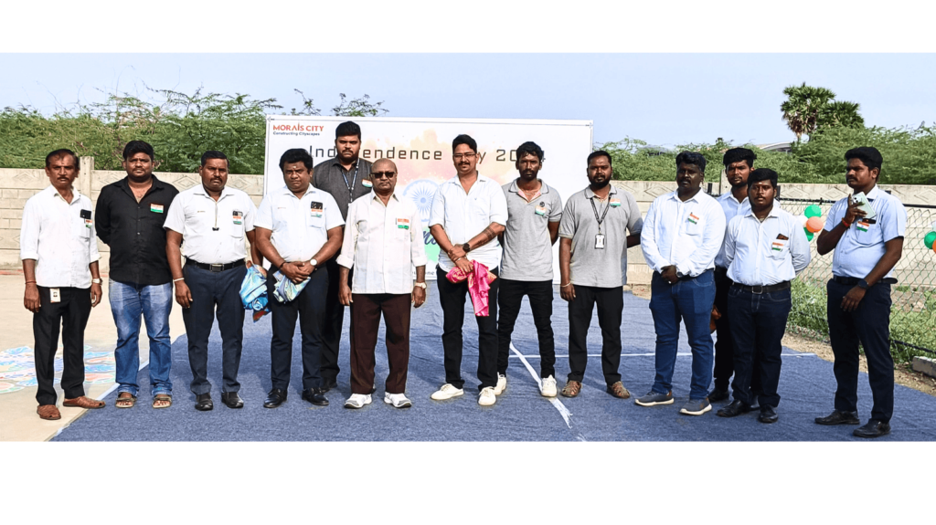 Trichy City Riderz - 78th independence day