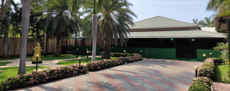 golden wood party hall trichy