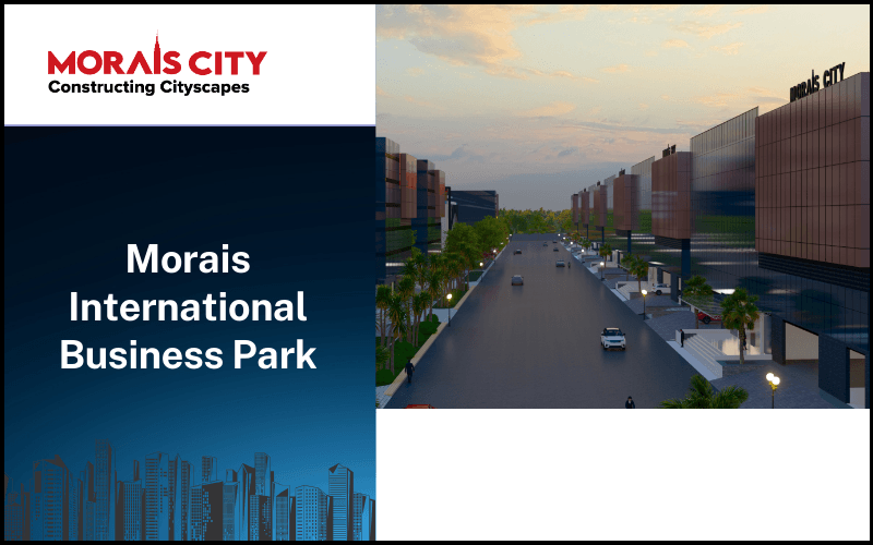 Morais International Business Park