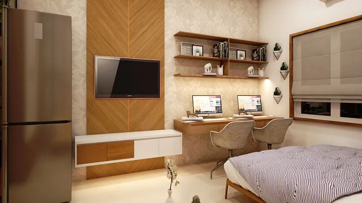 best apartments in trichy