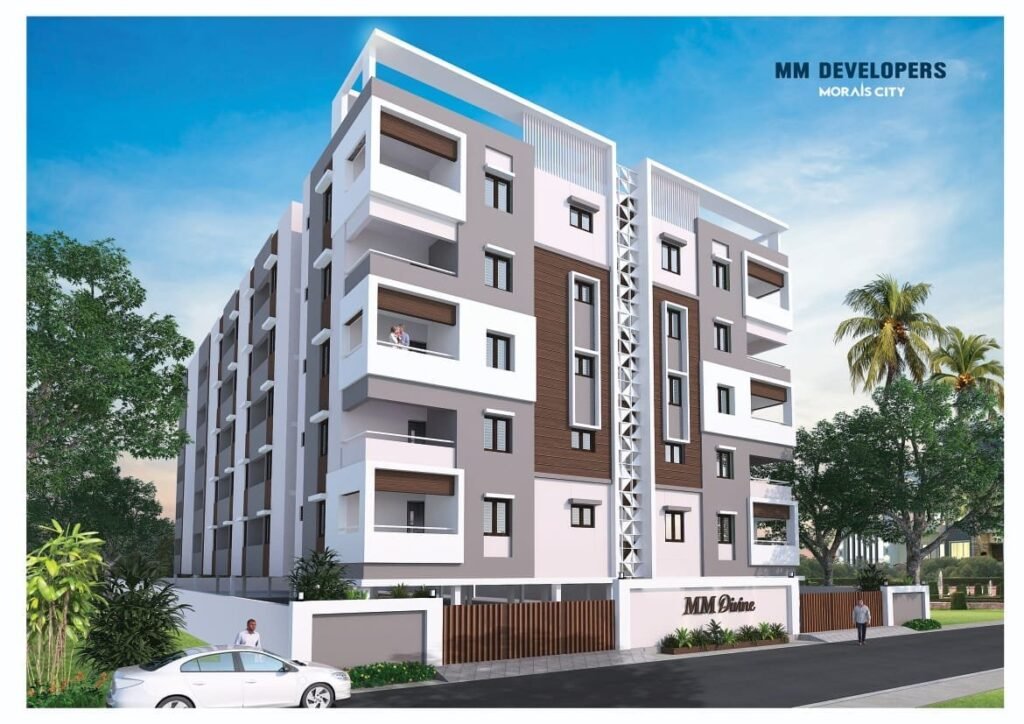 MM Divine offers a harmonious blend of comfort and connectivity.