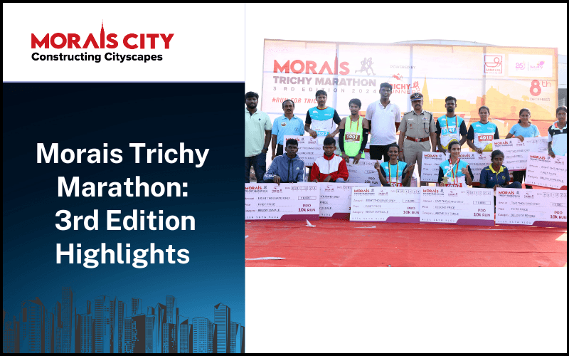 Morais Trichy Marathon: 3rd Edition Highlights