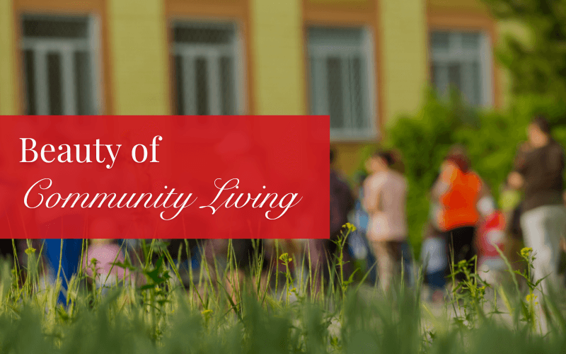 Children grow up with friends next door, and adults find a support system in their neighbors, creating a sense of belonging that’s truly priceless.
