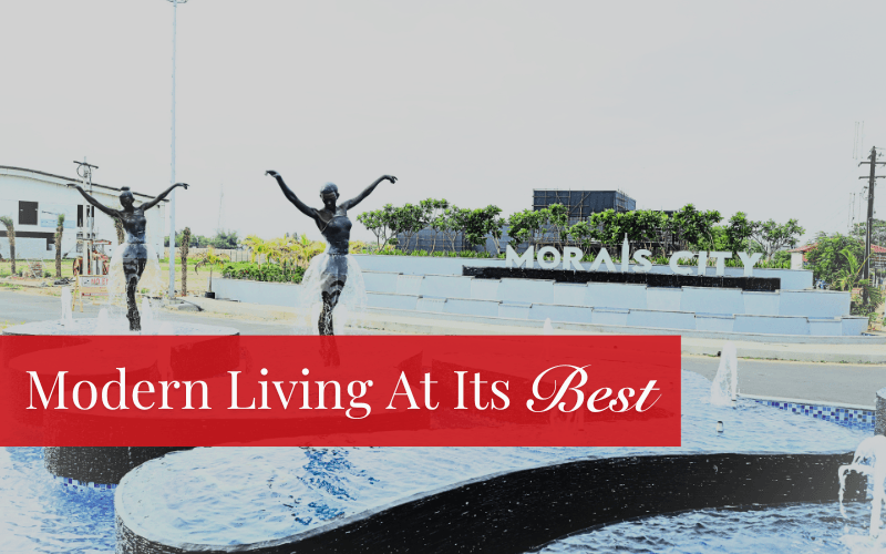 The blend of urban sophistication and natural tranquility makes Morais City a sought-after destination for families and professionals alike.