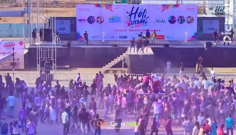 trichy best event spot