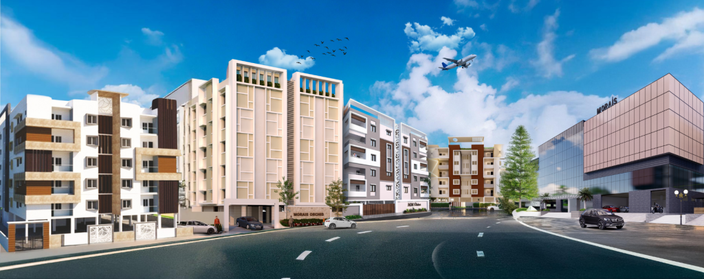 A thriving business hub is not just about infrastructure; it’s about having a dynamic business community that fosters growth and collaboration. Morais City is home to several established commercial centers that drive a strong economic ecosystem.