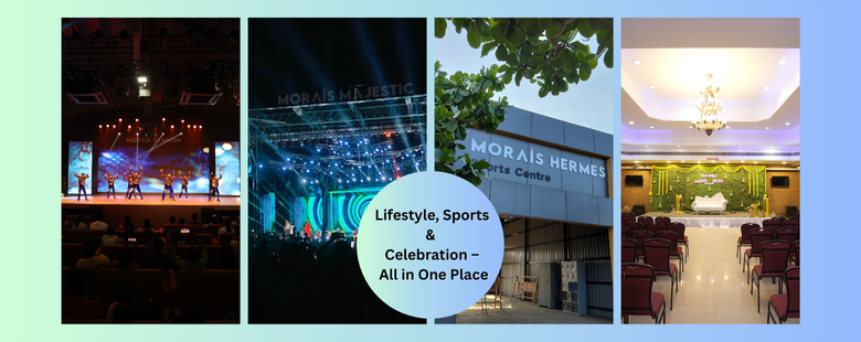 Morais City is designed to offer residents a full spectrum of lifestyle amenities, promoting recreation, wellness, and community bonding