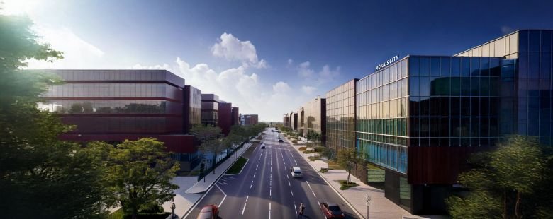 Morais International Biz Park – Trichy’s Upcoming Business Landmark