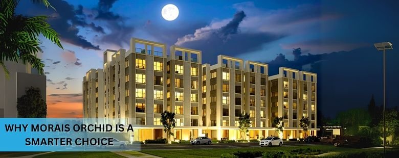 With several studio apartment options in Trichy, what makes Morais Orchid stand out as the preferred choice? It’s not just about owning a stylish compact home — it’s about investing in a complete lifestyle experience. Here's why Morais Orchid continues to lead the way.