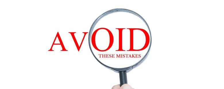 Even experienced Foreign Property Investors can fall into traps. Some common errors include the following.
