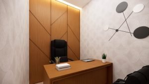 Business Cabin