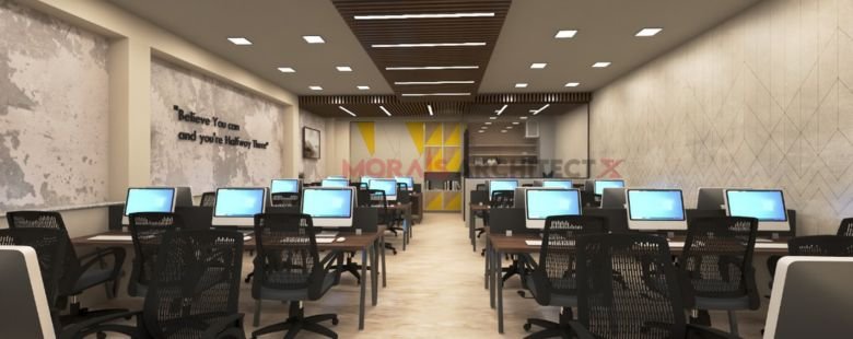 For startups and companies that want to begin operations immediately, Morais Global Hub offers fully furnished office spaces.