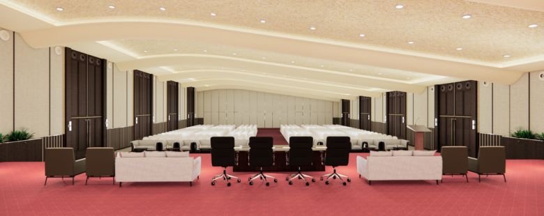 Morais Galaxy – Trichy’s Largest Pillar-less Convention & Expo Venue