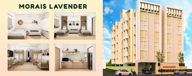 A unique advantage of Morais Lavender lies in its diversified suite configurations.