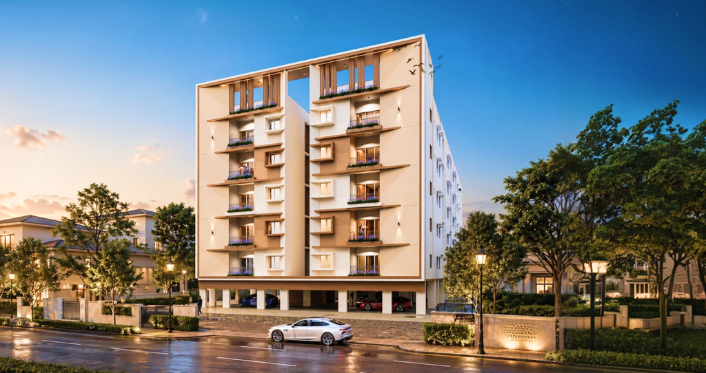 Morais Astra is crafted for young families and corporate professionals seeking modern community living with functional elegance.