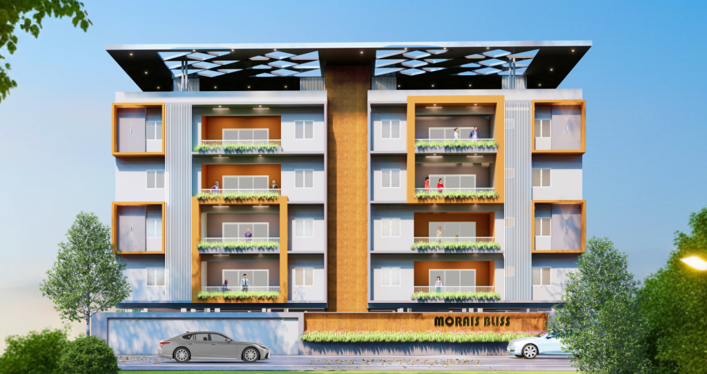 Morais Bliss is designed to offer thoughtfully planned family spaces that emphasize long-term residential value and everyday convenience.