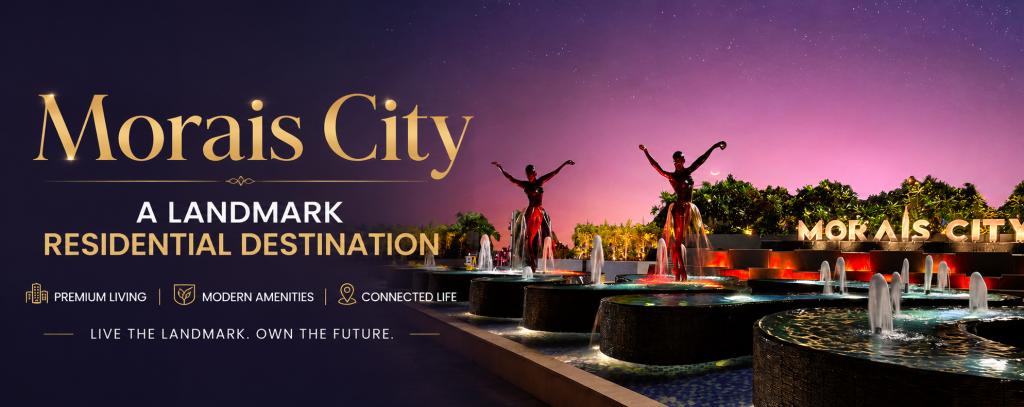 When discussing premium residential communities near the airport, Morais City stands out as one of Trichy's most established developments. Apartments Near Trichy Airport