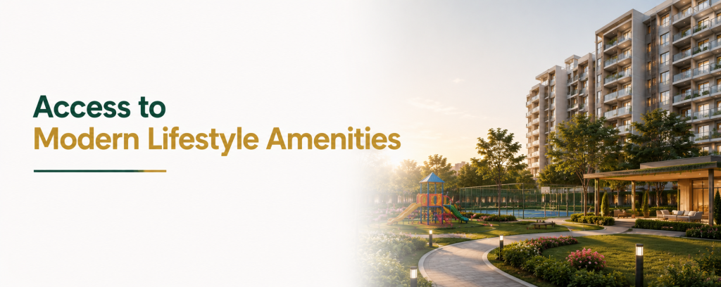 Morais City offers a complete lifestyle ecosystem with thoughtfully planned amenities that support modern family living.