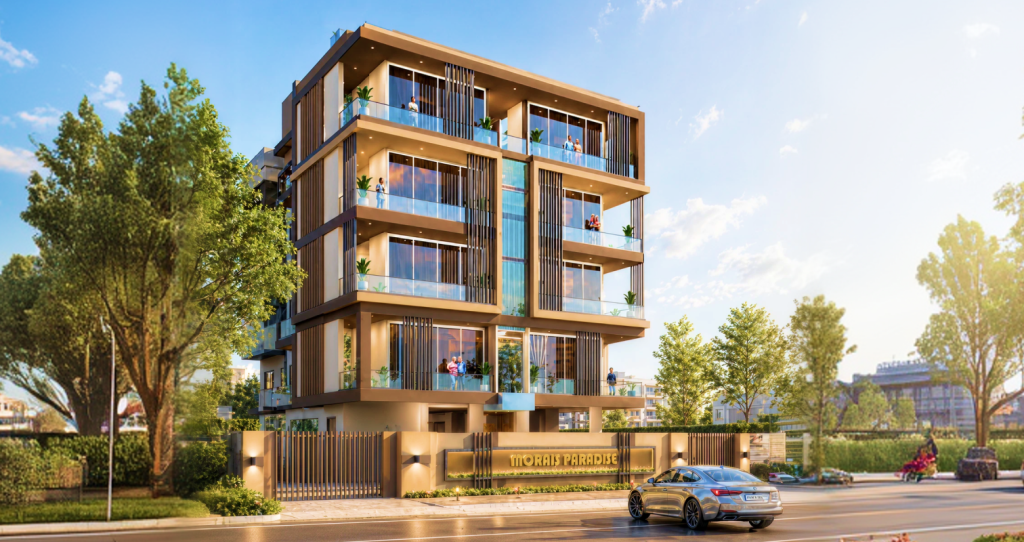 Morais Paradise stands as the pinnacle of luxury living inside Morais City and represents one of Trichy’s most exclusive residential addresses.