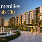 Explore the top amenities at Morais City, from green spaces and schools to sports, security and connectivity in modern apartments in Trichy.