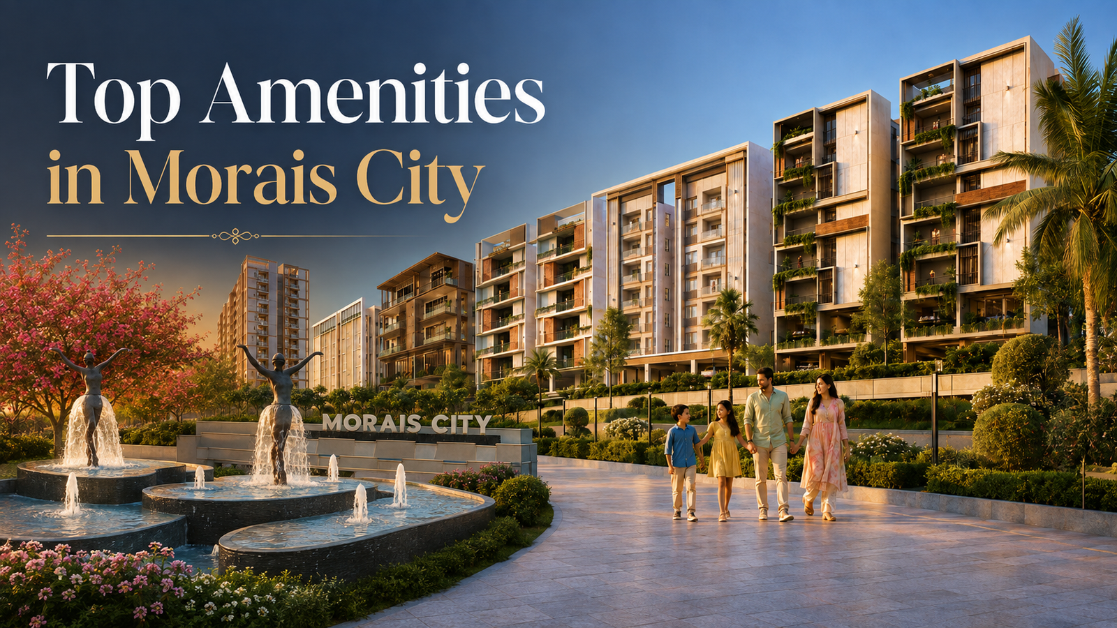 Top Amenities to Expect in Modern Apartments in Trichy