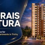 Looking for high rise apartments for sale? Choose Morais Altura in Trichy for modern 2 BHK homes, skyline views, 100+ amenities and savings up to 20%.