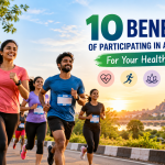 A marathon is not only about reaching the finish line. The training journey can help improve endurance, encourage healthier habits, strengthen mental discipline and create a sense of achievement. It can also be a great opportunity to run alongside friends, family and the wider community.